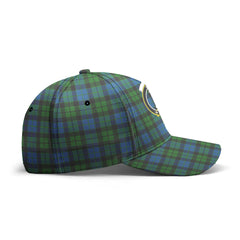 McKie Tartan Crest Classic Cap