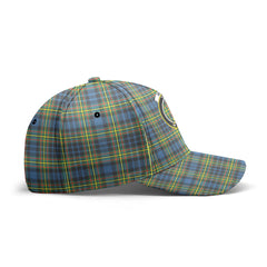 McLellan Ancient Tartan Crest Classic Cap