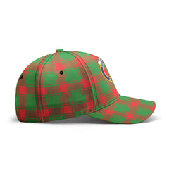 Middleton Modern Tartan Crest Classic Cap