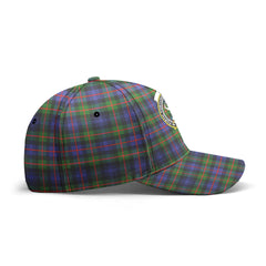 Murray of Atholl Modern Tartan Crest Classic Cap