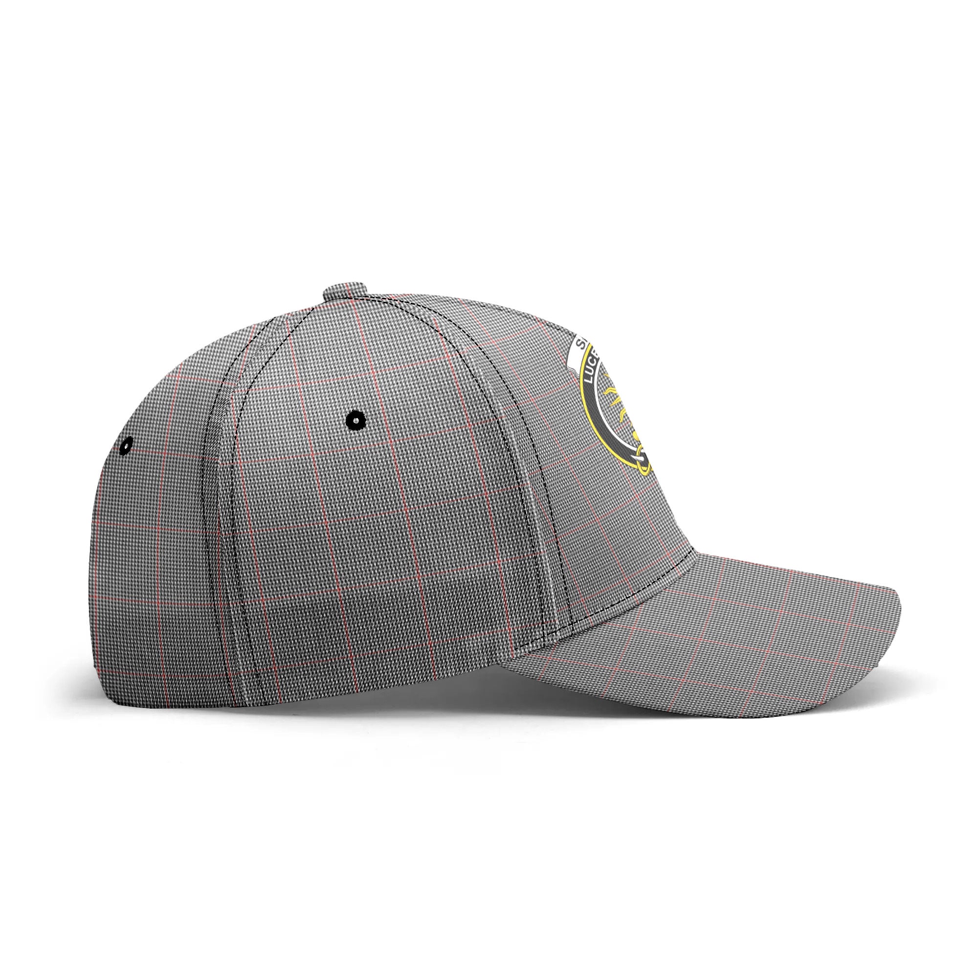 Shepherd Tartan Crest Classic Cap