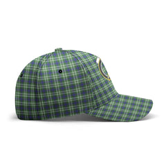 Swinton Tartan Crest Classic Cap