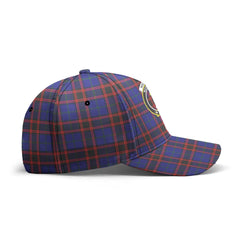 Wedderburn Tartan Crest Classic Cap