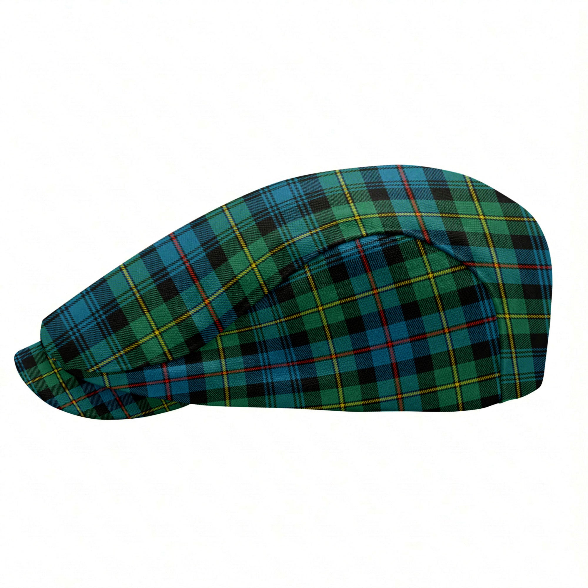 Baillie Ancient Tartan Flat Caps