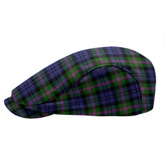 Baird Modern Tartan Flat Caps