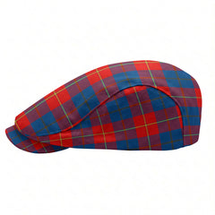 Blane Tartan Flat Caps