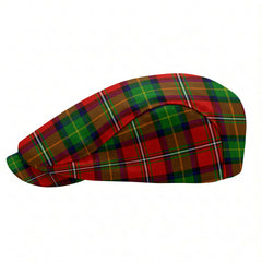 Boyd Modern Tartan Flat Caps