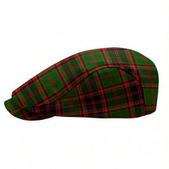 Buchan Modern Tartan Flat Caps