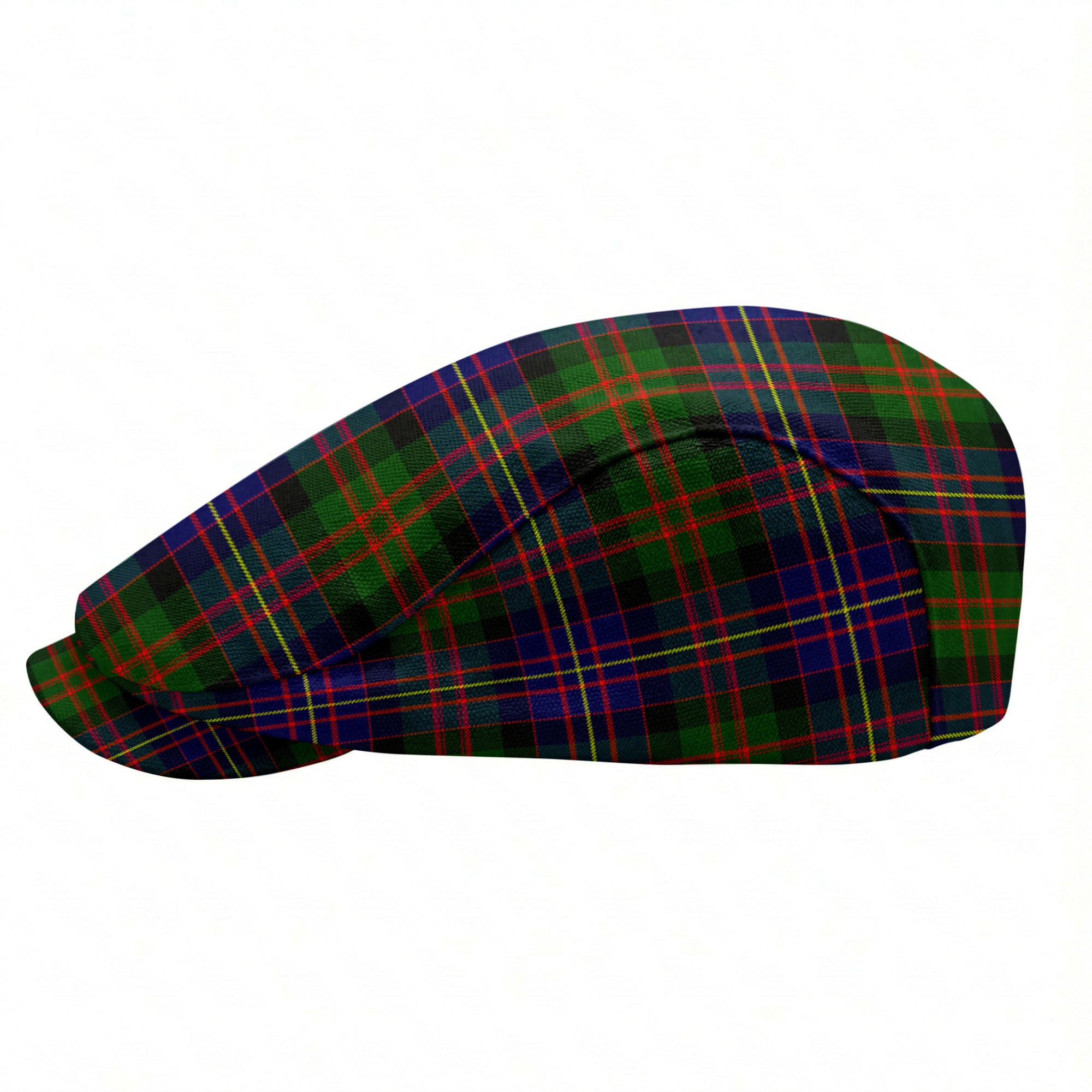 Cameron of Erracht Modern Tartan Flat Caps