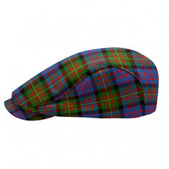 Carnegie Ancient Tartan Flat Caps