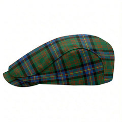Cochrane Ancient Tartan Flat Caps
