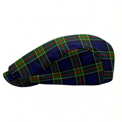 Colquhoun Modern Tartan Flat Caps