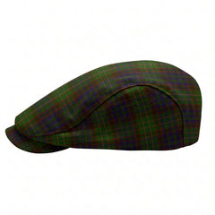 Cunningham Hunting Modern Tartan Flat Caps