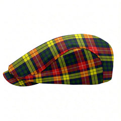 Dewar Tartan Flat Caps
