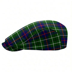 Duncan Modern Tartan Flat Caps