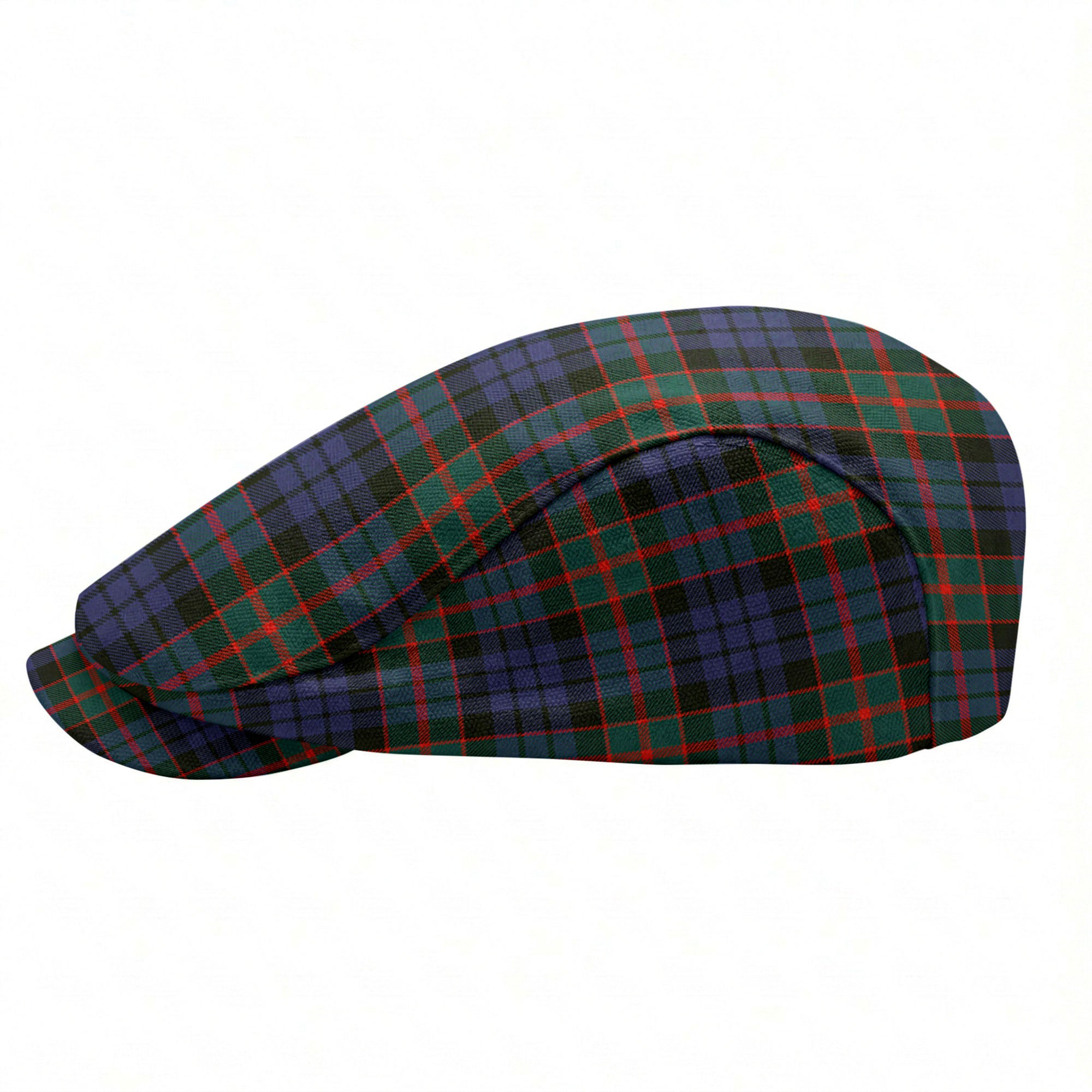 Fletcher of Dunans Tartan Flat Caps