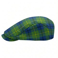 Johnstone Ancient Tartan Flat Caps