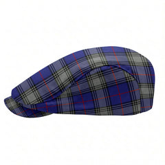 Kinnaird Tartan Flat Caps