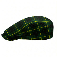 MacArthur Modern Tartan Flat Caps