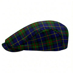 MacLeod of Harris Modern Tartan Flat Caps