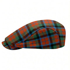 MacNaughton Ancient Tartan Flat Caps