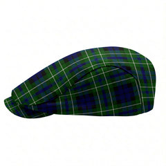 MacNeil of Colonsay Modern Tartan Flat Caps