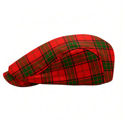 Maxwell Modern Tartan Flat Caps