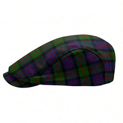 McDonald Tartan Flat Caps