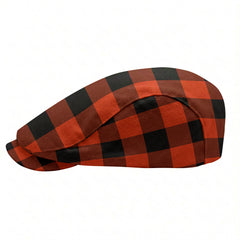 McGregor Rob Roy Ancient Tartan Flat Caps