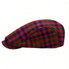 McIntyre Modern Tartan Flat Caps