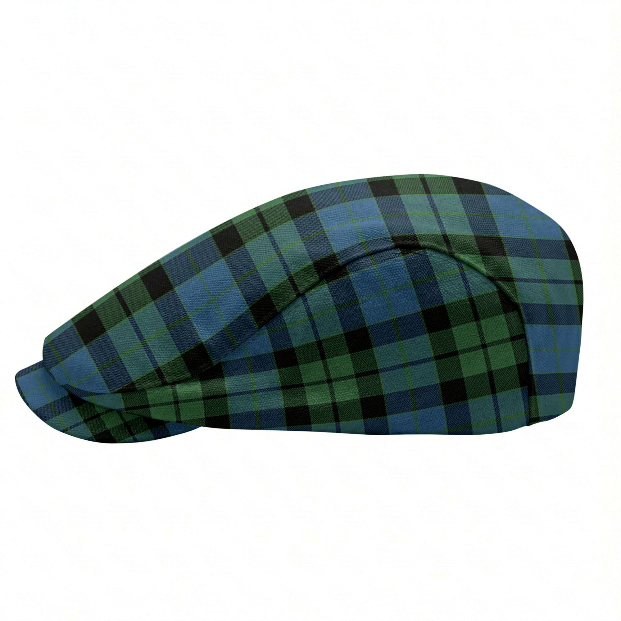 McKay Ancient Tartan Flat Caps
