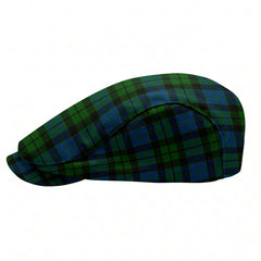 McKie Tartan Flat Caps