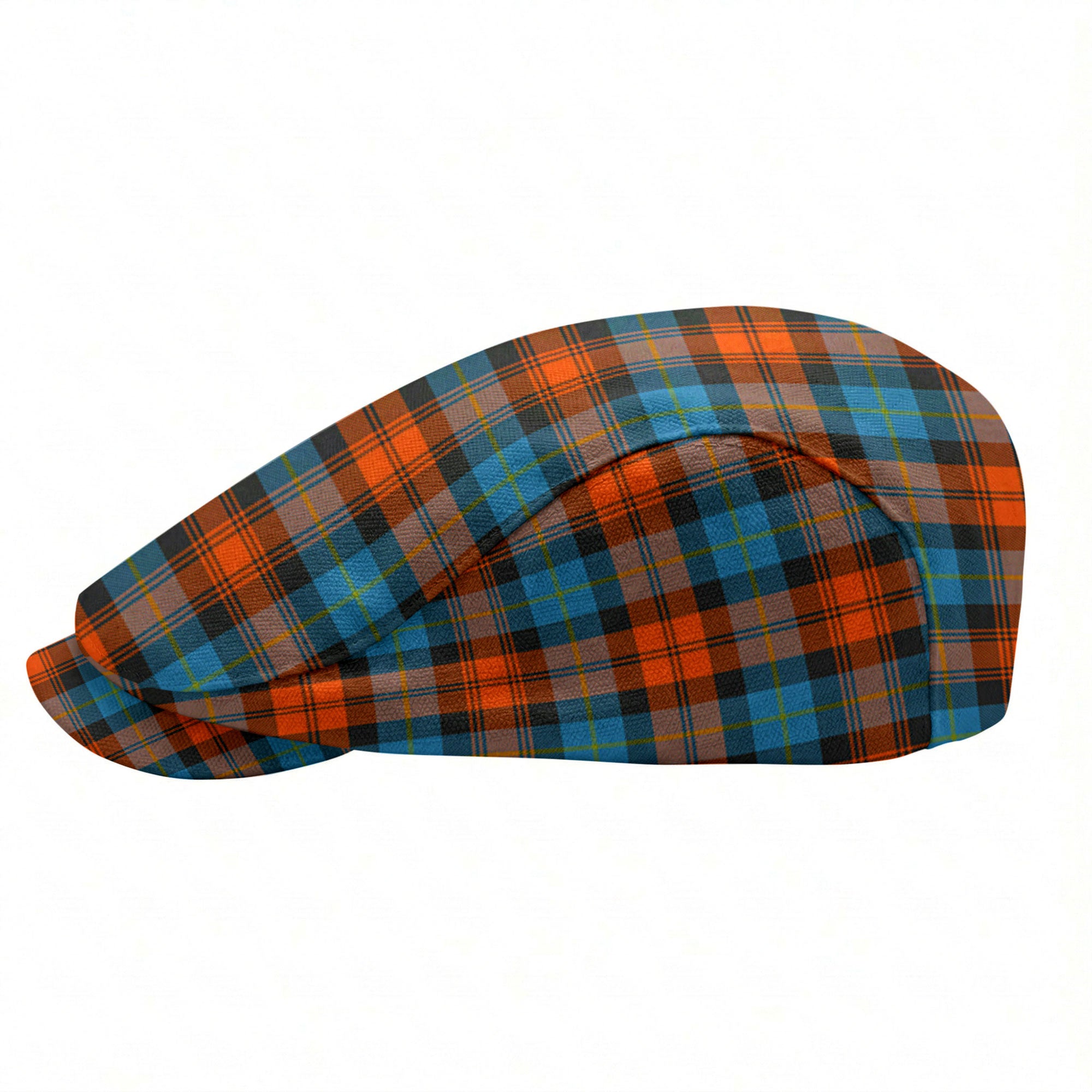 McLachlan Ancient Tartan Flat Caps