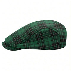 McLean Hunting Ancient Tartan Flat Caps