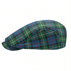 McPhail Hunting Ancient Tartan Flat Caps
