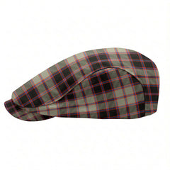 McPherson Hunting Ancient Tartan Flat Caps
