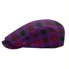 Montgomery Modern Tartan Flat Caps