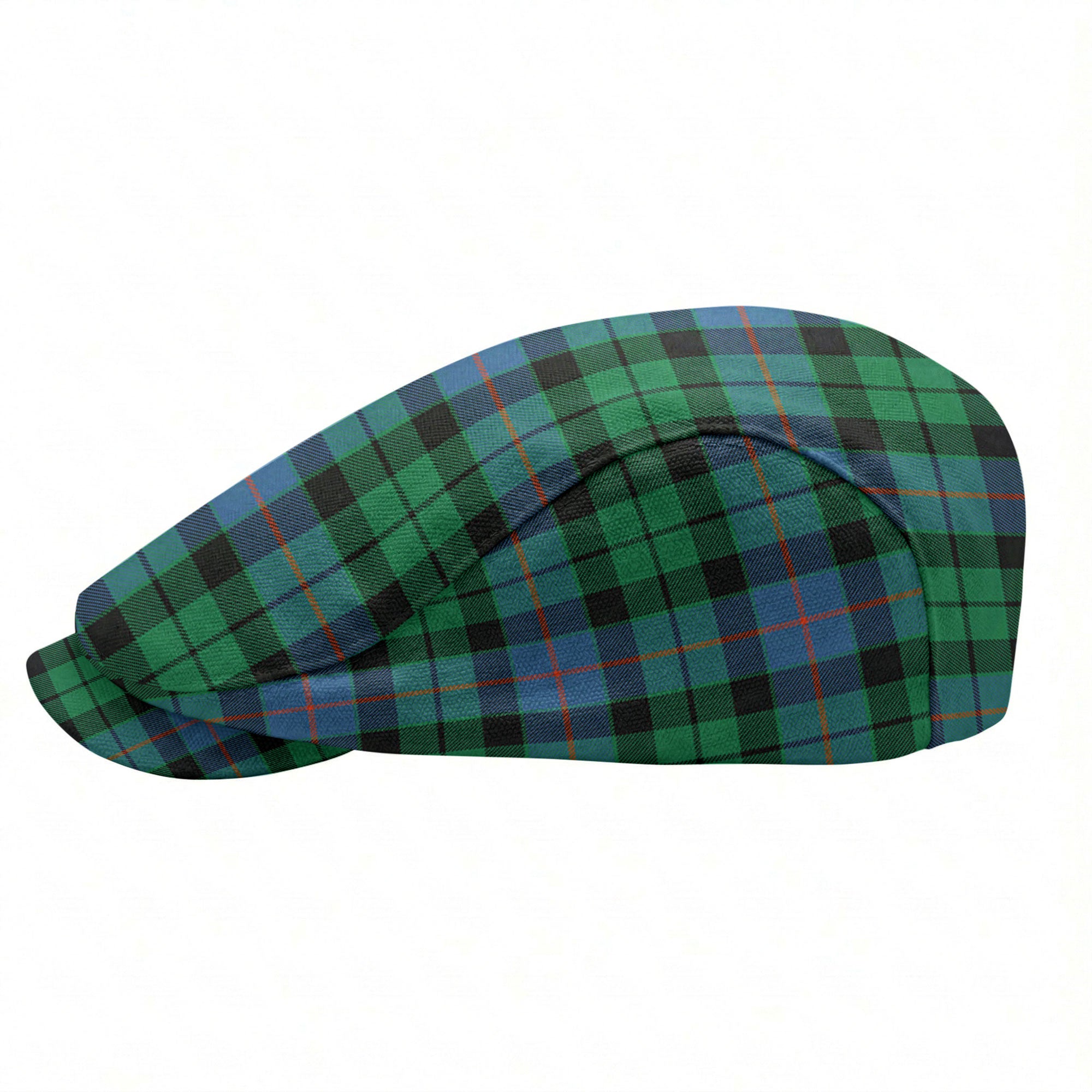 Morrison Ancient Tartan Flat Caps