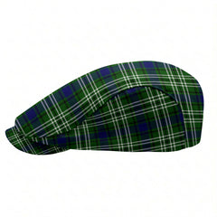 Mow Tartan Flat Caps