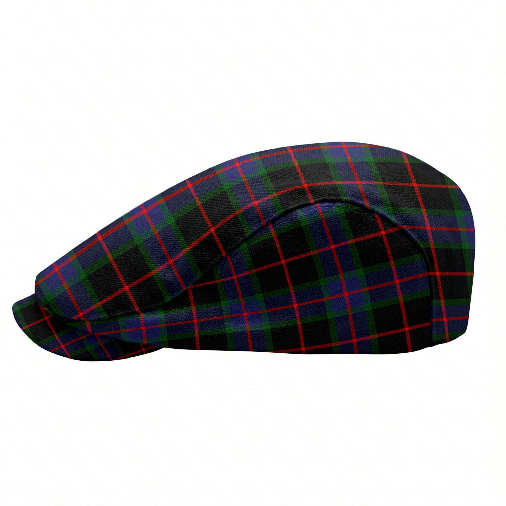 Nairn Tartan Flat Caps