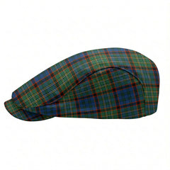 Nicolson Hunting Ancient Tartan Flat Caps