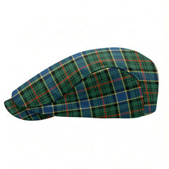 Ogilvie Hunting Ancient Tartan Flat Caps