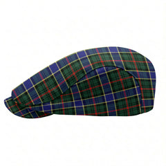Ogilvie Hunting Modern Tartan Flat Caps