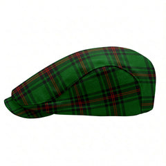 Orrock Tartan Flat Caps
