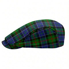 Paterson Tartan Flat Caps