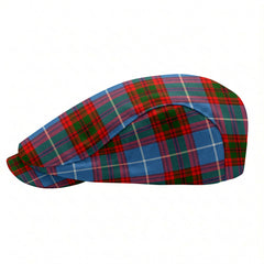 Pennycook Tartan Flat Caps