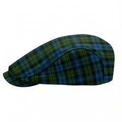 Polaris Military Tartan Flat Caps