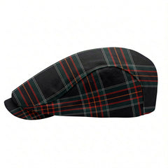 RCMP Tartan Flat Caps