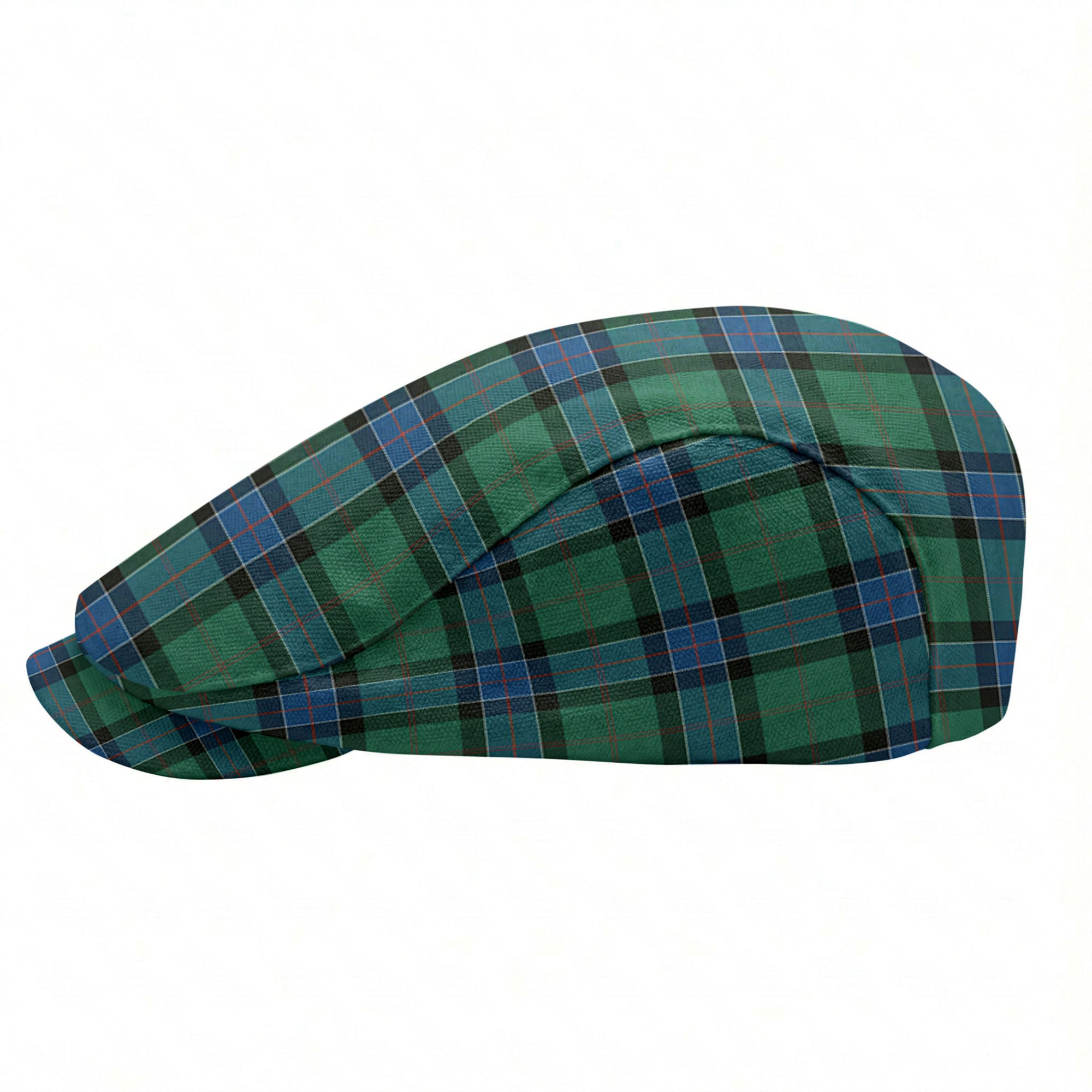 Sinclair Hunting Ancient Tartan Flat Caps