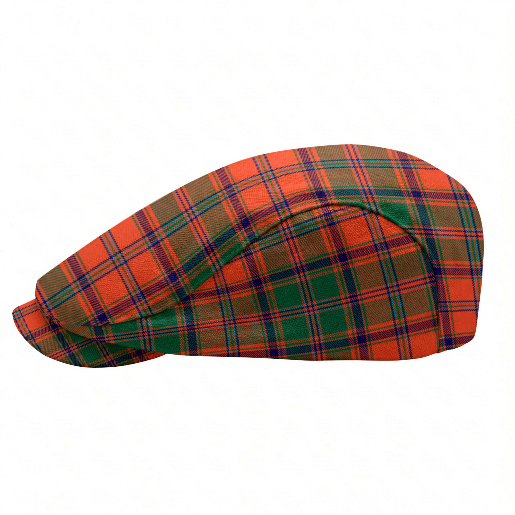 Stewart of Appin Ancient Tartan Flat Caps